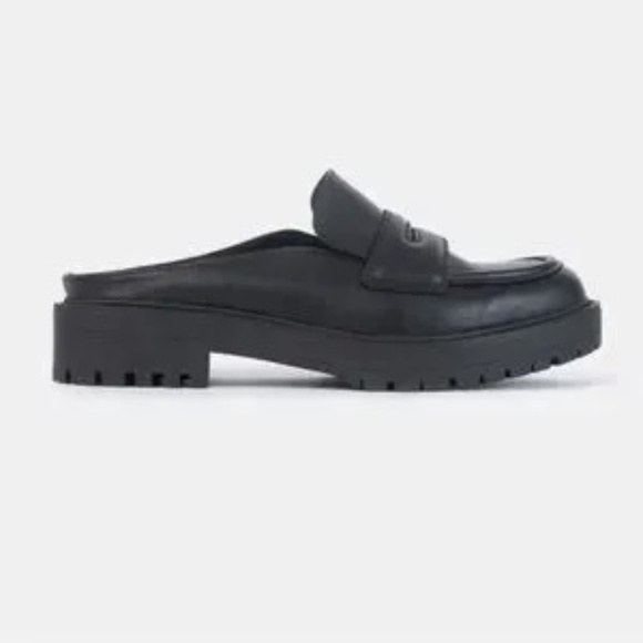 WYDR Studios Alex Lug Loafer Mile - Black, 9WW (Extra Wide) - New in Box - Picture 3 of 8